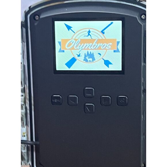 Olymbros T3 Trail Camera - 16MP 1080P Night Vision 110° IP66 Waterproof - Picture 4 of 7